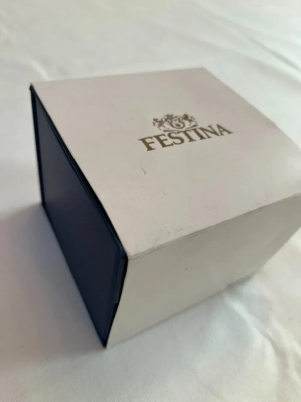 FESTINA | Road Warrior Chronograph Bezel Guard-EUC-NEW Battery